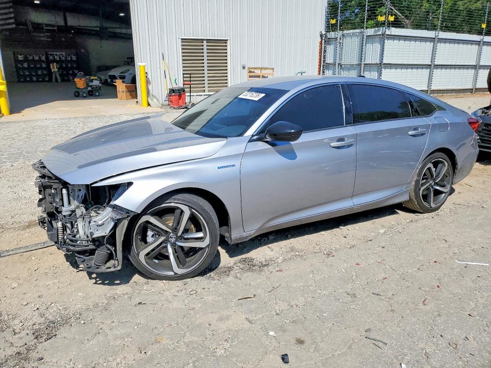 2022 Honda Accord მანქანა იყიდება აუქციონზე, vin: 1HGCV3F22NA022822, აუქციონის ნომერი: 53216236