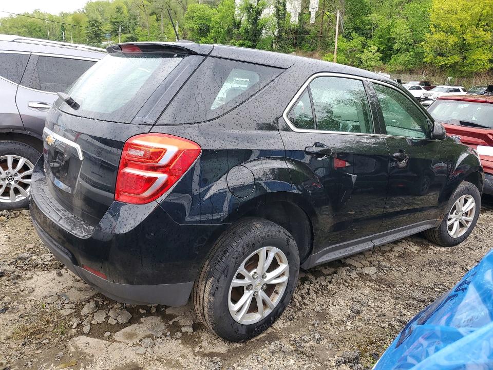 Aukcja sprzedaży 2017 Chevrolet Equinox, vin: 2GNFLEEK2H6243859, numer aukcji: 52215186