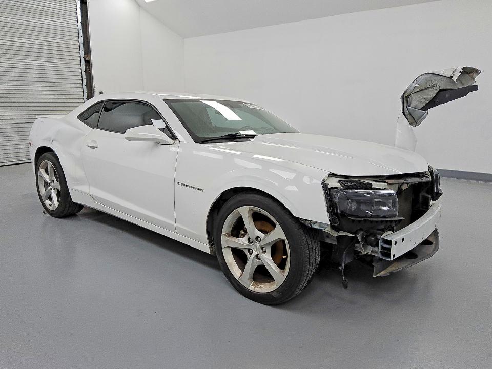 Продаж на аукціоні авто 2015 Chevrolet Camaro, vin: 2G1FD1E3XF9166024, номер лоту: 52918696