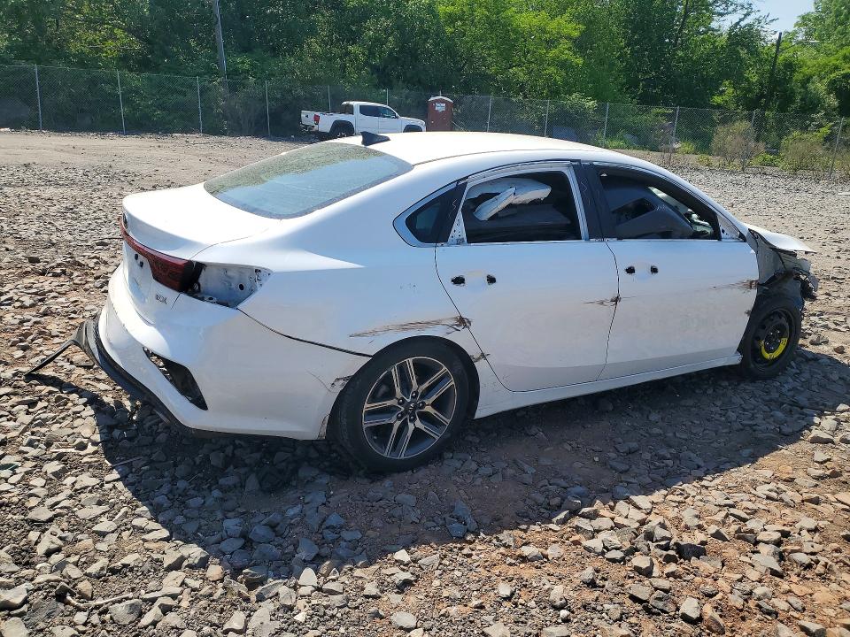 Продажа на аукционе авто 2019 Kia Forte, vin: 3KPF54AD2KE092985, номер лота: 54048516