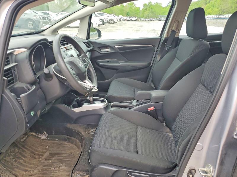 2019 Honda Fit მანქანა იყიდება აუქციონზე, vin: 3HGGK5H46KM740022, აუქციონის ნომერი: 52932116