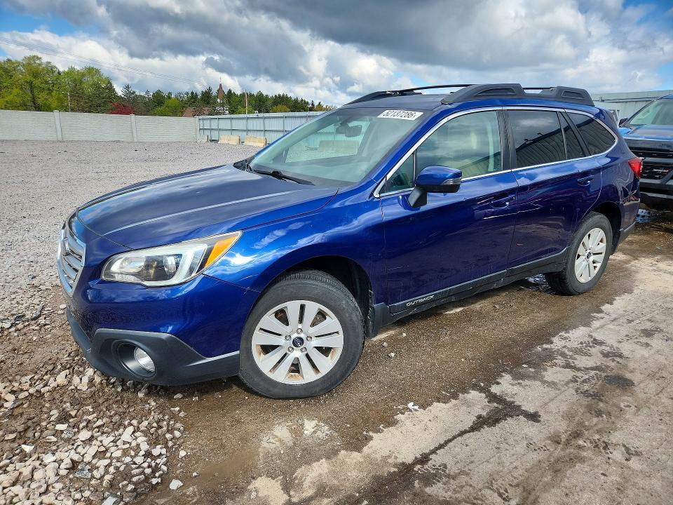 Продажа на аукционе авто 2017 Subaru Outback, vin: 4S4BSAFCXH3310348, номер лота: 52137286