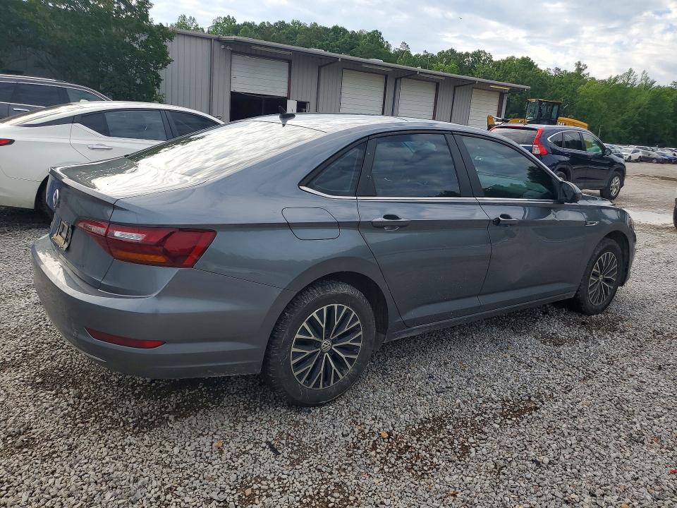 Aukcja sprzedaży 2019 Volkswagen Jetta, vin: 3VWEB7BU3KM267428, numer aukcji: 48122186