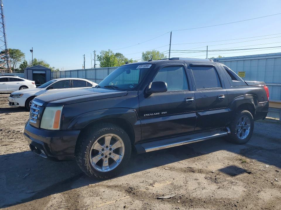 Aukcja sprzedaży 2005 Cadillac Escalade, vin: 3GYEK62N25G160406, numer aukcji: 50915366