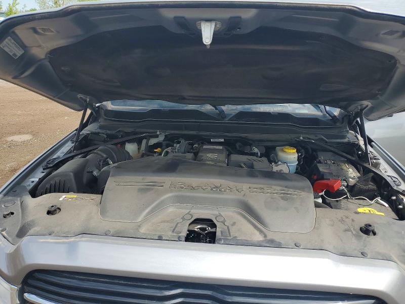 Продажа на аукционе авто 2021 Ram 2500, vin: 3C6UR5DLXMG569147, номер лота: 53523876