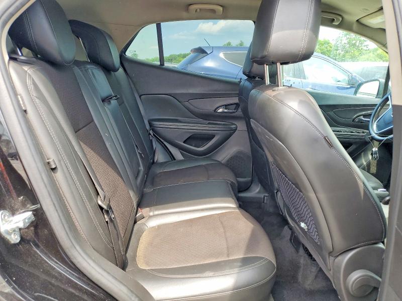 Aukcja sprzedaży 2019 Buick Encore, vin: KL4CJASB8KB894958, numer aukcji: 55220186