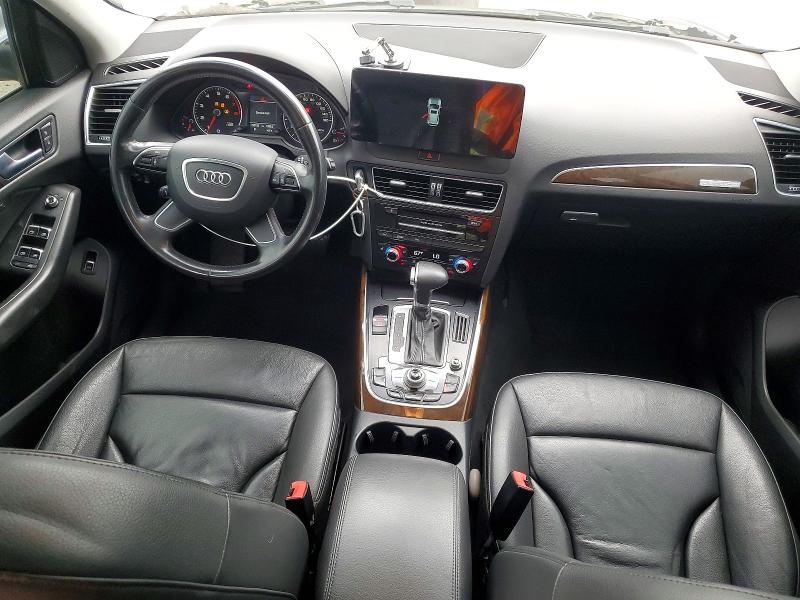 Продаж на аукціоні авто 2013 Audi Q5, vin: WA1LFAFP3DA057602, номер лоту: 52462346