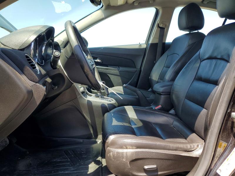 Продажа на аукционе авто 2013 Chevrolet Cruze, vin: 1G1PG5SB6D7199308, номер лота: 52098926