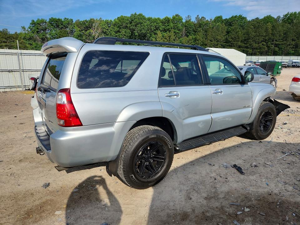 Продажа на аукционе авто 2008 Toyota 4runner, vin: JTEBU14R68K008496, номер лота: 54352636