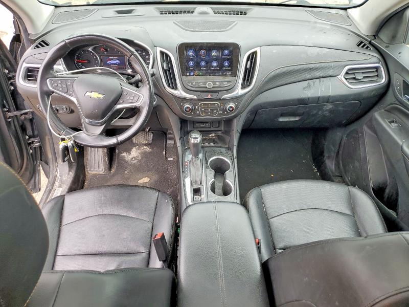 2019 Chevrolet Equinox მანქანა იყიდება აუქციონზე, vin: 2GNAXYEX4K6175437, აუქციონის ნომერი: 53457516