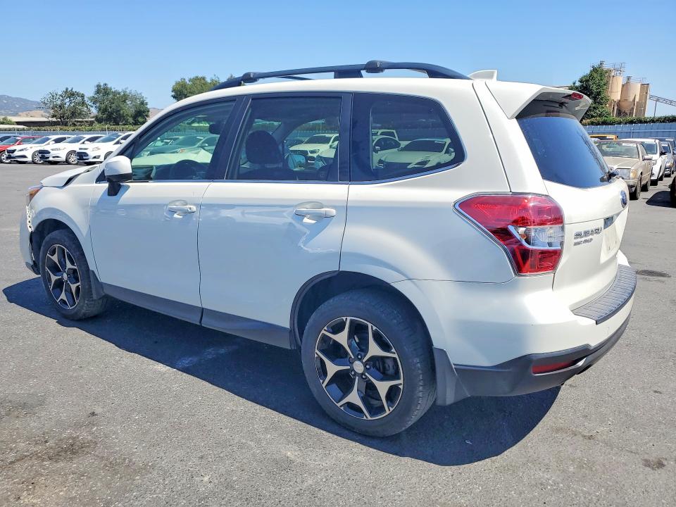 2016 Subaru Forester მანქანა იყიდება აუქციონზე, vin: JF2SJGDC2GH457375, აუქციონის ნომერი: 54004856