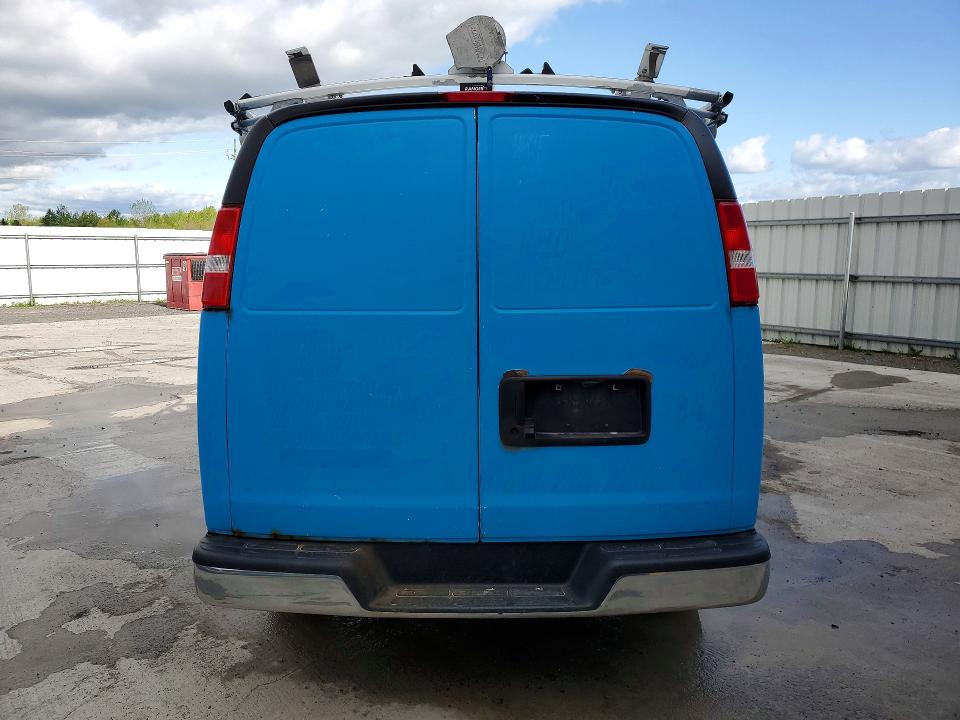 Auction sale of the 2018 Gmc Savana, vin: 1GTW7AFP1J1334324, lot number: 52876226