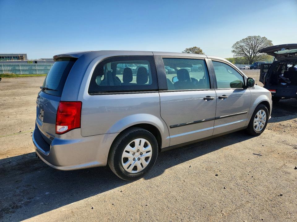 2014 Dodge Grand Caravan მანქანა იყიდება აუქციონზე, vin: 2C4RDGBG2ER411279, აუქციონის ნომერი: 52379746