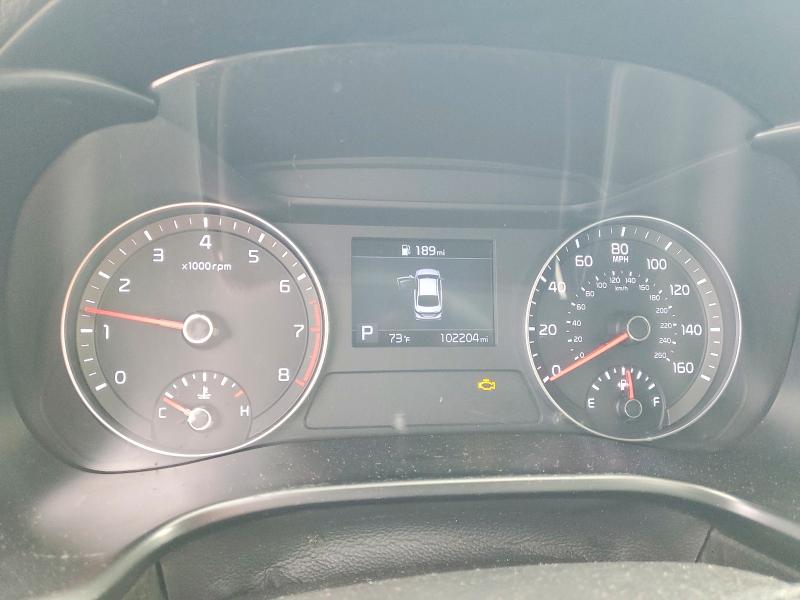 54483716 :رقم المزاد ، 3KPF24AD1KE057007 vin ، 2019 Kia Forte مزاد بيع
