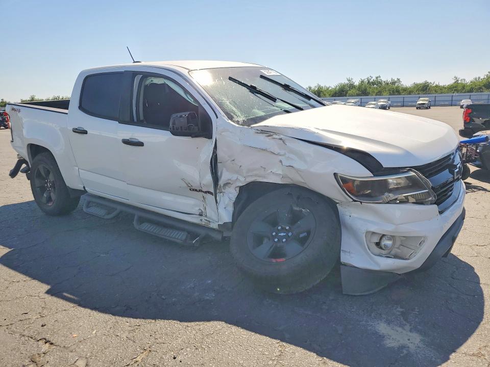 Продажа на аукционе авто 2018 Chevrolet Colorado, vin: 1GCGTCEN8J1141471, номер лота: 52947186
