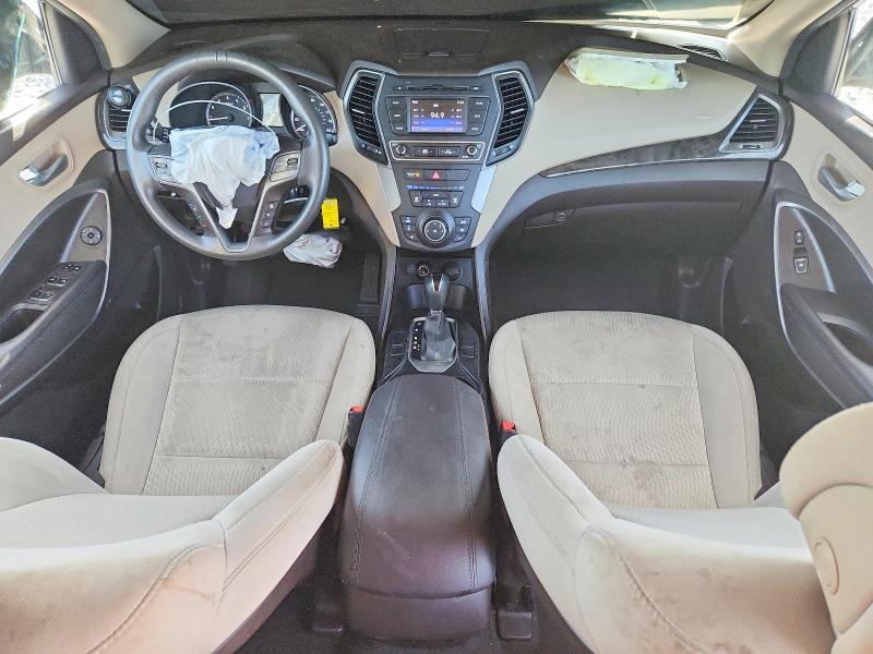 Продажа на аукционе авто 2017 Hyundai Santa Fe Sport, vin: 5XYZT3LB2HG460893, номер лота: 54451056