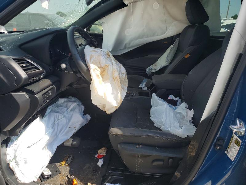 53032576 :رقم المزاد ، JF2SKAMC1PH540810 vin ، 2023 Subaru Forester مزاد بيع