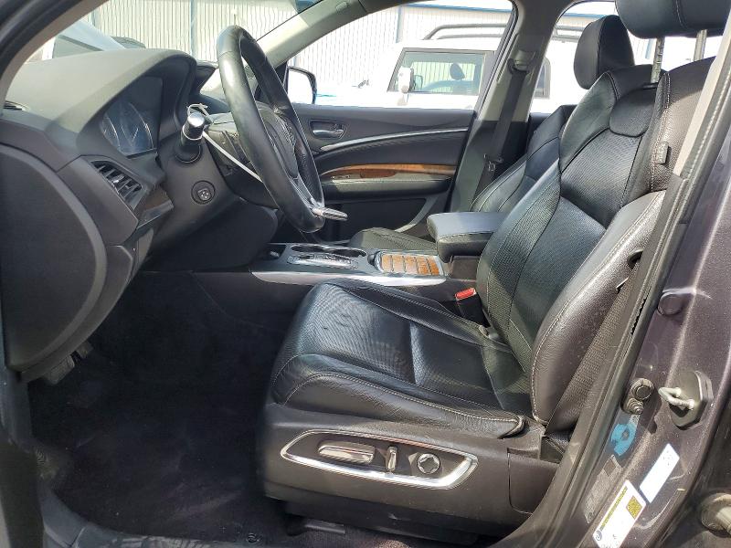Продаж на аукціоні авто 2019 Acura Mdx, vin: 5J8YD3H59KL011834, номер лоту: 52315616