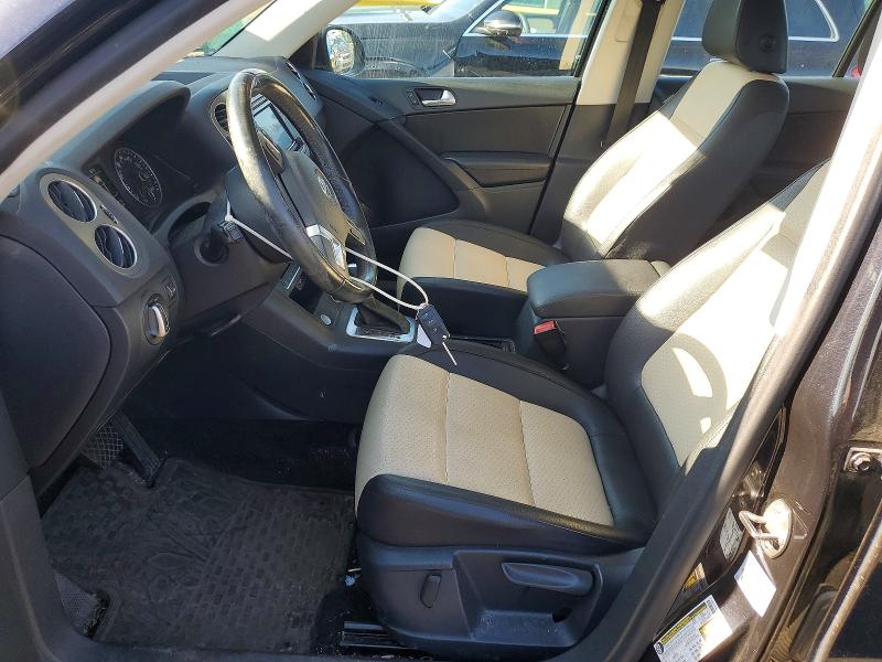 Продаж на аукціоні авто 2017 Volkswagen Tiguan, vin: WVGBV7AX2HK004884, номер лоту: 52565906