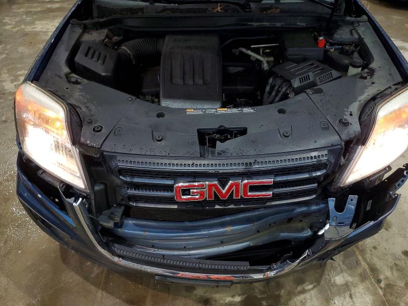 Auction sale of the 2017 Gmc Terrain, vin: 2GKALMEK2H6155623, lot number: 54485026