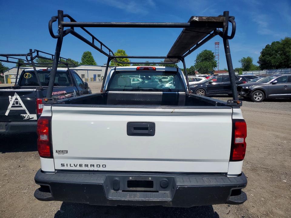 Aukcja sprzedaży 2014 Chevrolet Silverado, vin: 1GCNCPEH1EZ381221, numer aukcji: 55362746