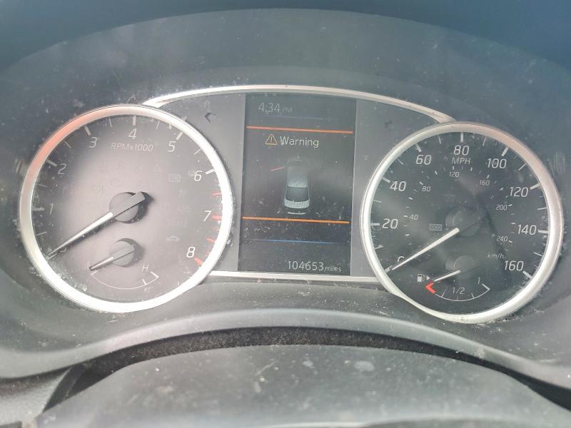 2019 Nissan Sentra მანქანა იყიდება აუქციონზე, vin: 3N1AB7AP4KY259959, აუქციონის ნომერი: 54642146