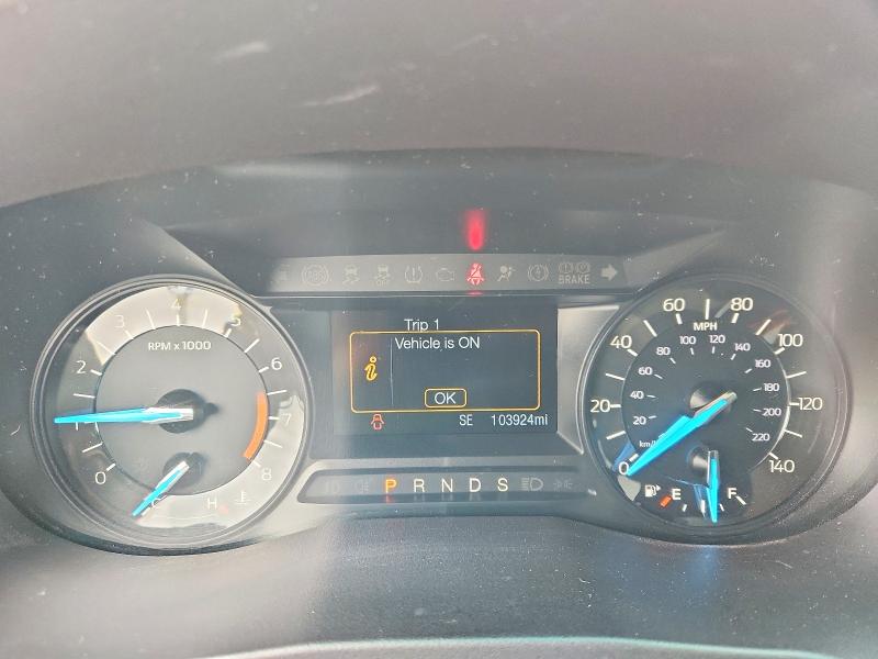 Продаж на аукціоні авто 2017 Ford Explorer, vin: 1FM5K7B89HGB30692, номер лоту: 53172616