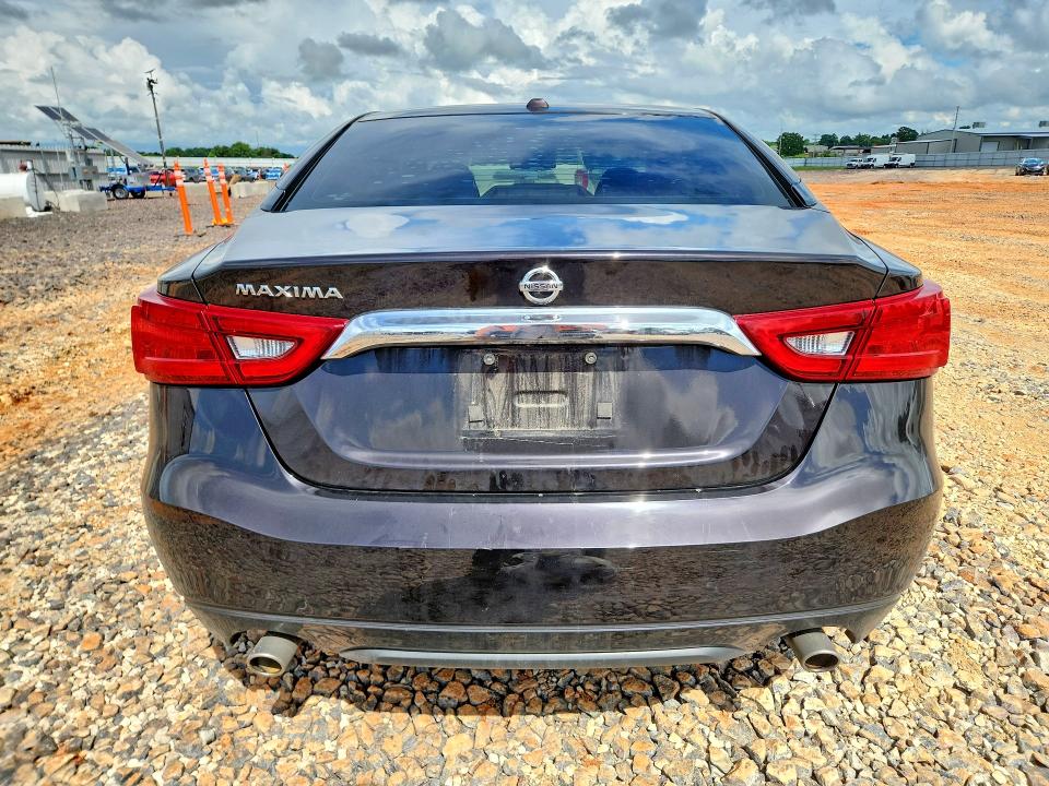 Продажа на аукционе авто 2016 Nissan Maxima, vin: 1N4AA6AP9GC381331, номер лота: 55558766