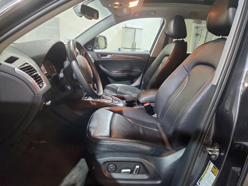 52519446 :رقم المزاد ، WA1L2AFP8GA134089 vin ، 2016 Audi Q5 مزاد بيع