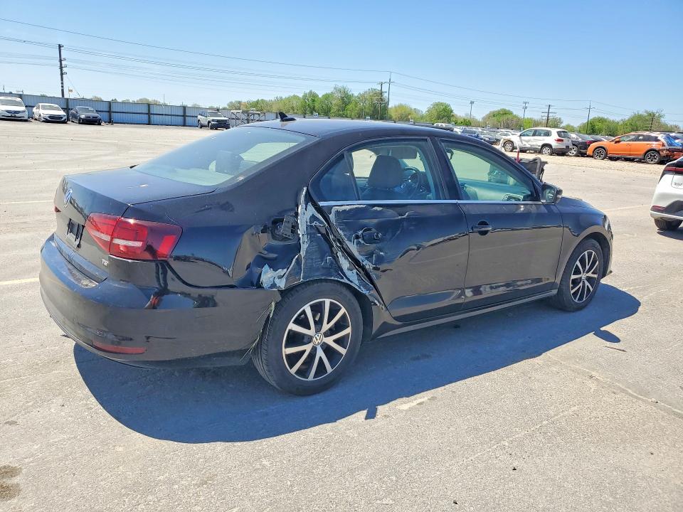 Продажа на аукционе авто 2017 Volkswagen Jetta, vin: 3VWDB7AJ9HM209240, номер лота: 52088016