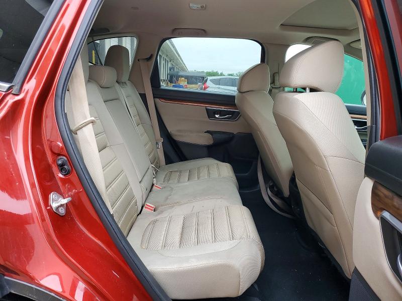 Aukcja sprzedaży 2017 Honda Cr-v, vin: 5J6RW2H57HL046186, numer aukcji: 53346276