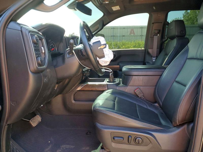 Aukcja sprzedaży 2023 Chevrolet Silverado, vin: 2GC4YVEY4P1709714, numer aukcji: 54460406