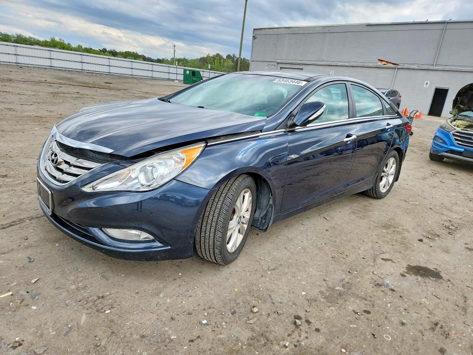 Продаж на аукціоні авто 2013 Hyundai Sonata, vin: 5NPEC4AC9DH558113, номер лоту: 53463446