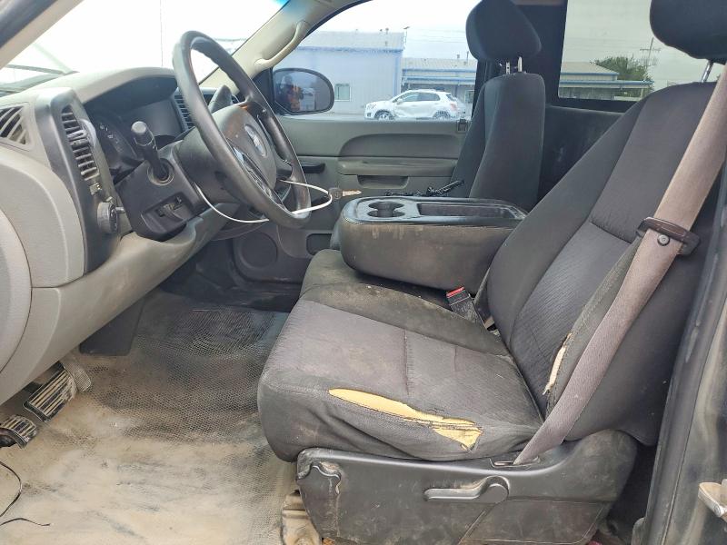 Aukcja sprzedaży 2011 Chevrolet Silverado, vin: 1GCNCPEX6BZ345124, numer aukcji: 52407656