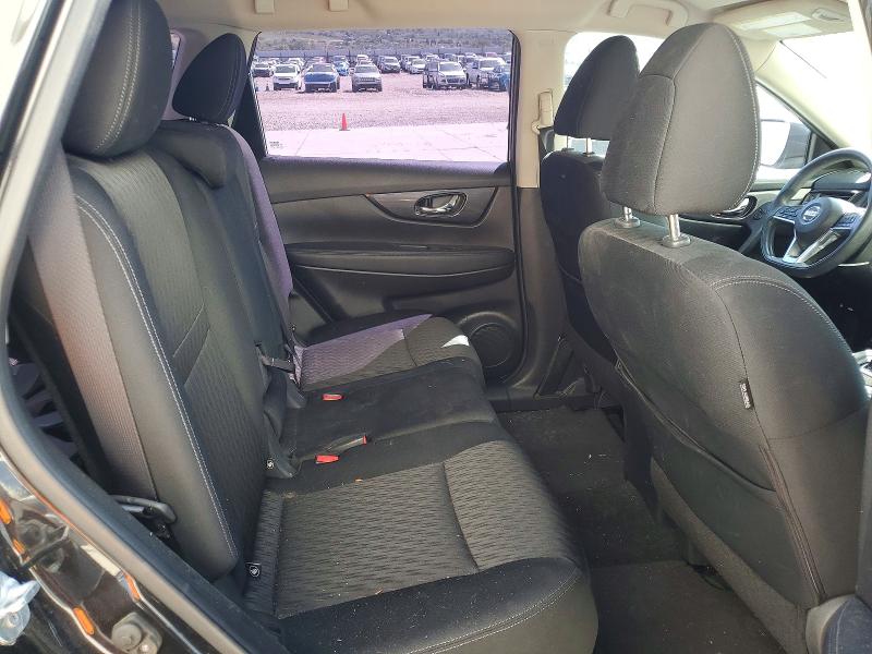 53351966 :رقم المزاد ، KNMAT2MV6HP539819 vin ، 2017 Nissan Rogue مزاد بيع