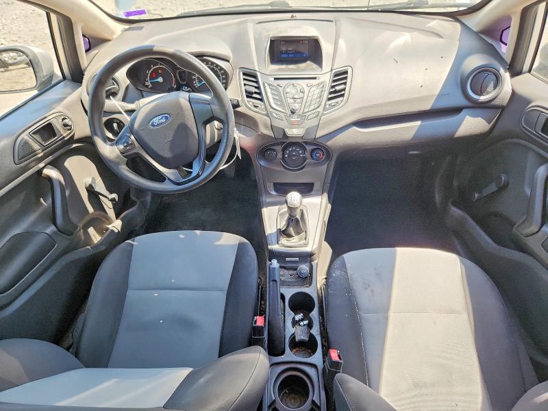 Продажа на аукционе авто 2019 Ford Fiesta, vin: 3FADP4AJXKM129462, номер лота: 52253776