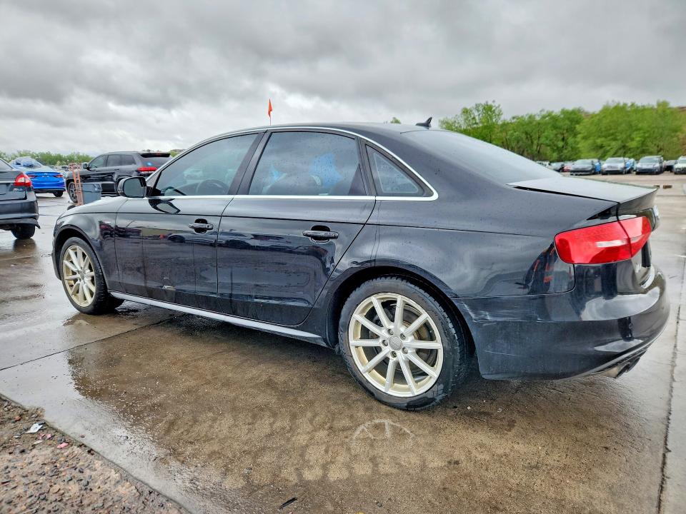 Продаж на аукціоні авто 2015 Audi A4, vin: WAUFFAFL1FN024977, номер лоту: 48085606