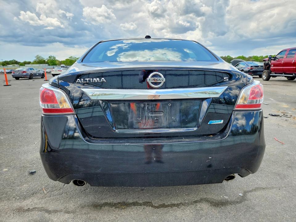 Продажа на аукционе авто 2014 Nissan Altima, vin: 1N4AL3AP5EC278316, номер лота: 55092976