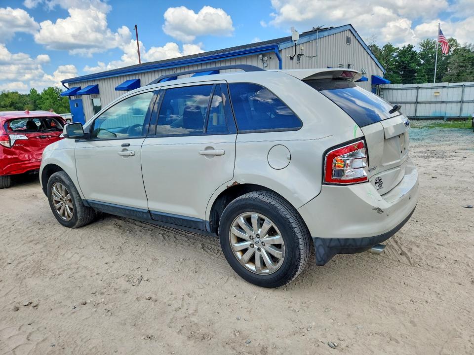 54048256 :رقم المزاد ، 2FMDK39C07BB34389 vin ، 2007 Ford Edge مزاد بيع