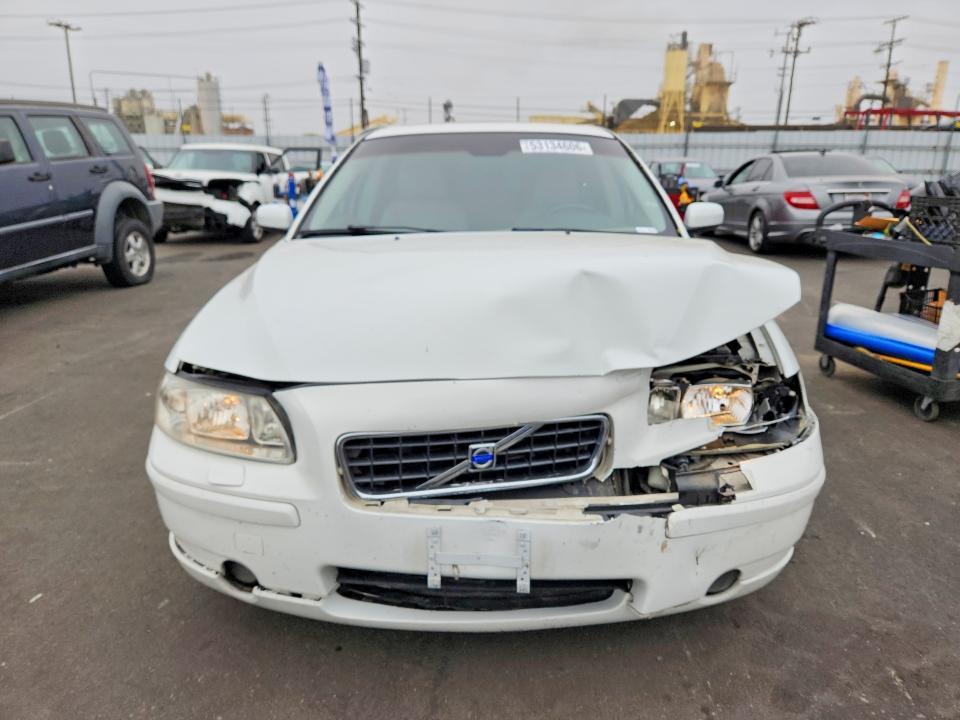 53134606 :رقم المزاد ، YV1RS592252435336 vin ، 2005 Volvo S60 مزاد بيع