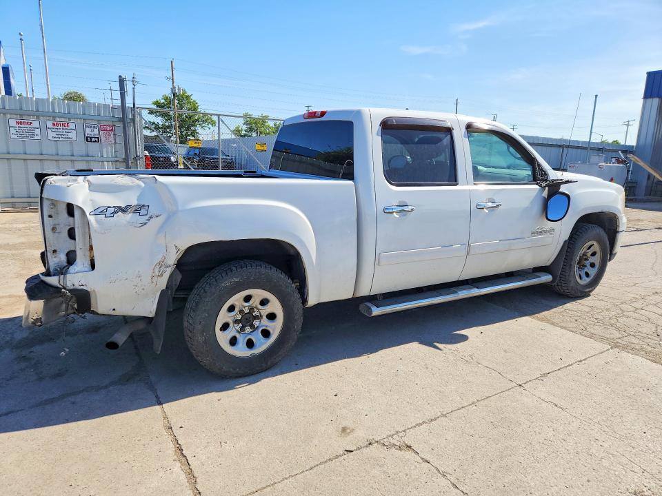 54275386 :رقم المزاد ، 3GTP2UEA2BG388512 vin ، 2011 Gmc Sierra مزاد بيع