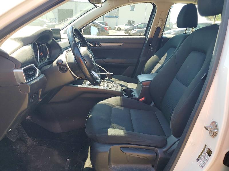 53873976 :رقم المزاد ، JM3KFABM2K1657111 vin ، 2019 Mazda Cx-5 مزاد بيع