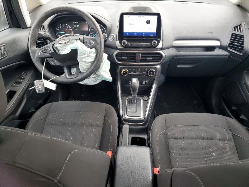 2021 Ford Ecosport მანქანა იყიდება აუქციონზე, vin: MAJ6S3GL1MC456105, აუქციონის ნომერი: 53542836