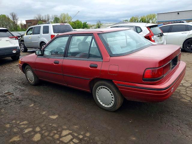1993 Ford Escort მანქანა იყიდება აუქციონზე, vin: 3FAPP13J0PR158410, აუქციონის ნომერი: 51239936