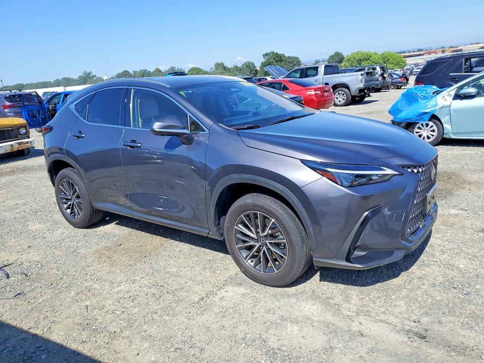 Aukcja sprzedaży 2024 Lexus Nx 350h, vin: JTJGKCEZ3R2022848, numer aukcji: 52533516