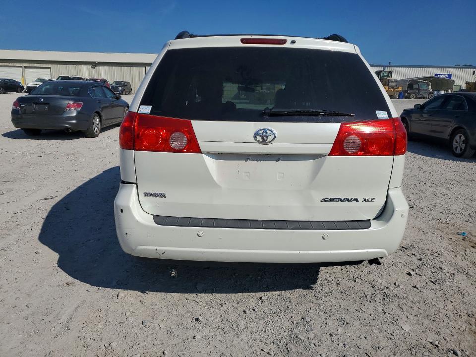 Продаж на аукціоні авто 2010 Toyota Sienna, vin: 5TDYK4CC9AS319616, номер лоту: 53786736