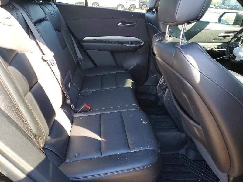 Продажа на аукционе авто 2019 Cadillac Xt4, vin: 1GYFZFR40KF120500, номер лота: 53699396