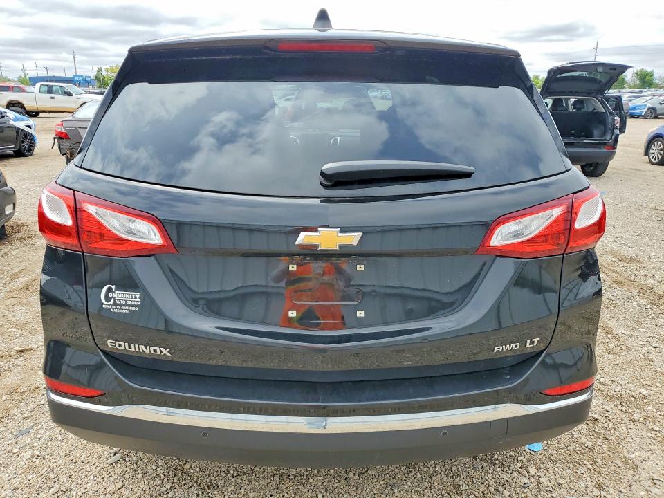 Продаж на аукціоні авто 2021 Chevrolet Equinox, vin: 3GNAXUEV6ML346095, номер лоту: 53256786