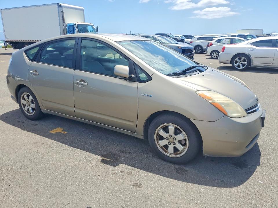 Aukcja sprzedaży 2006 Toyota Prius, vin: JTDKB20U067507854, numer aukcji: 52288226