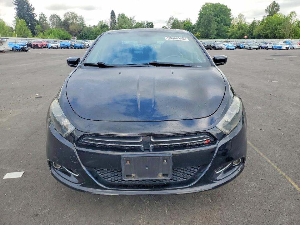 53050146 :رقم المزاد ، 1C3CDFEB4FD352664 vin ، 2015 Dodge Dart مزاد بيع